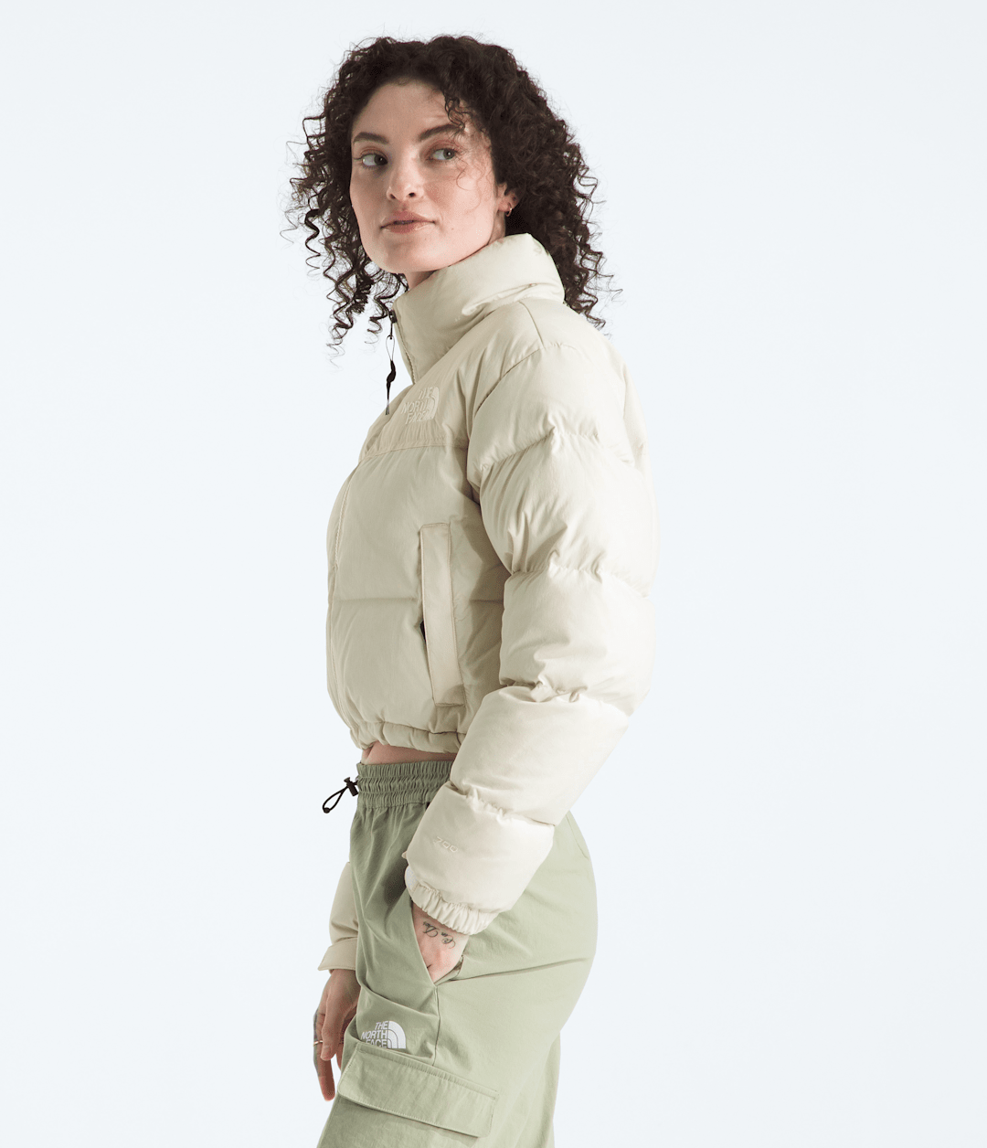 Women’s Nuptse Short DTM Jacket - The North Face