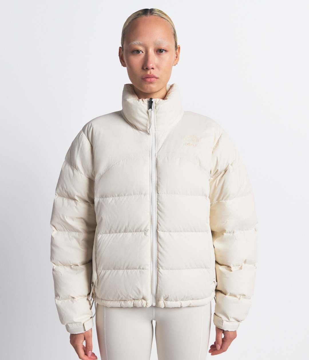 The North Face X SKIMS Women's 2000 Retro Nuptse Jacket - The North Face