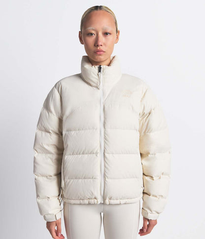 The North Face X SKIMS Women's 2000 Retro Nuptse Jacket - The North Face
