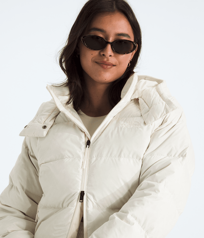 Women’s Hydrenalite™ City Down Hooded Jacket - The North Face