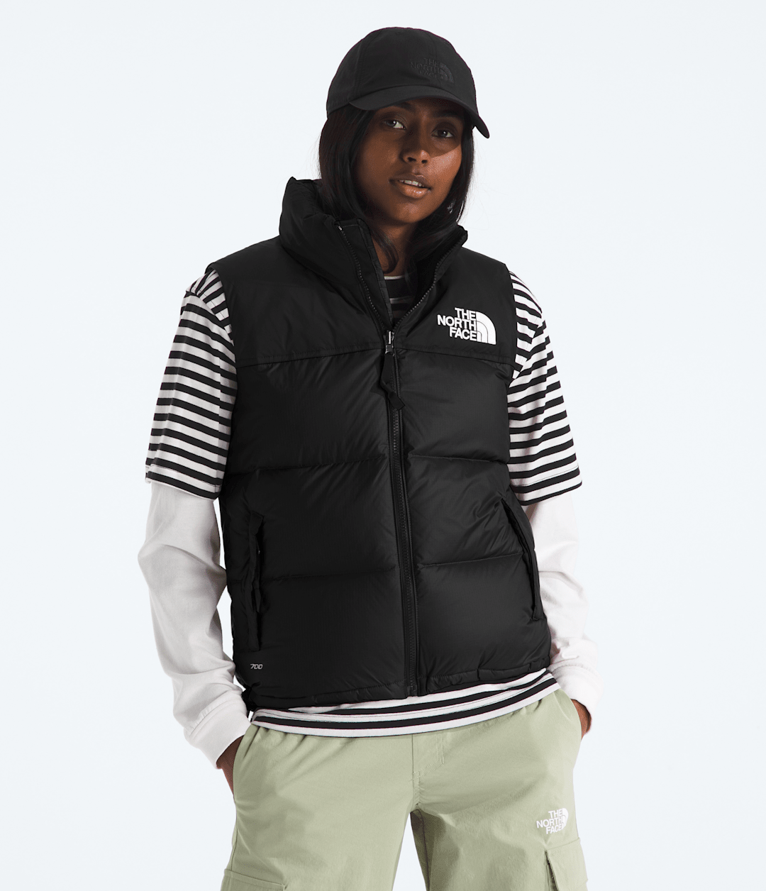 Women’s 1996 Retro Nuptse Vest - The North Face