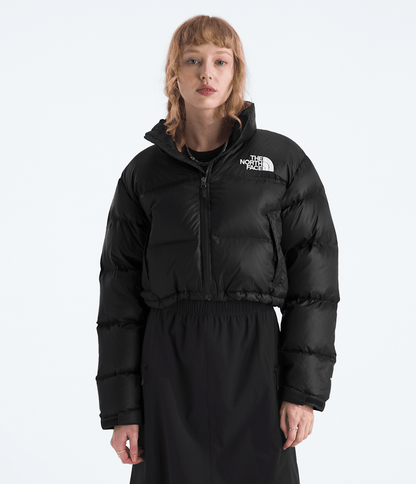 Women’s Nuptse Short Jacket - The North Face