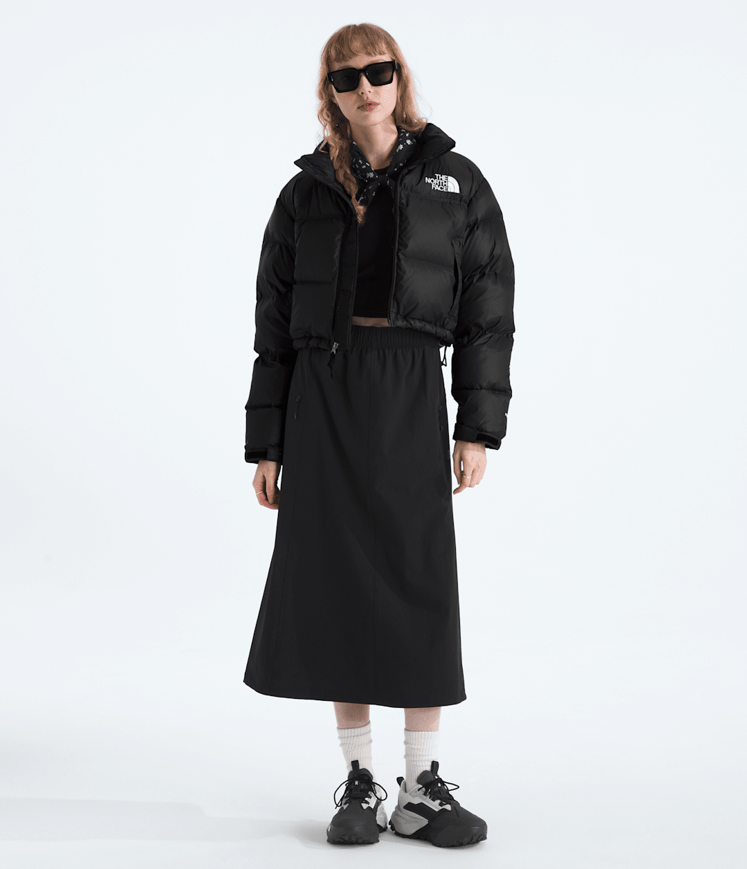 Women’s Nuptse Short Jacket - The North Face