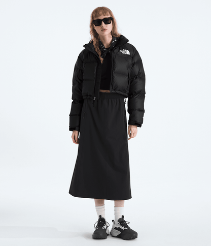 Women’s Nuptse Short Jacket - The North Face