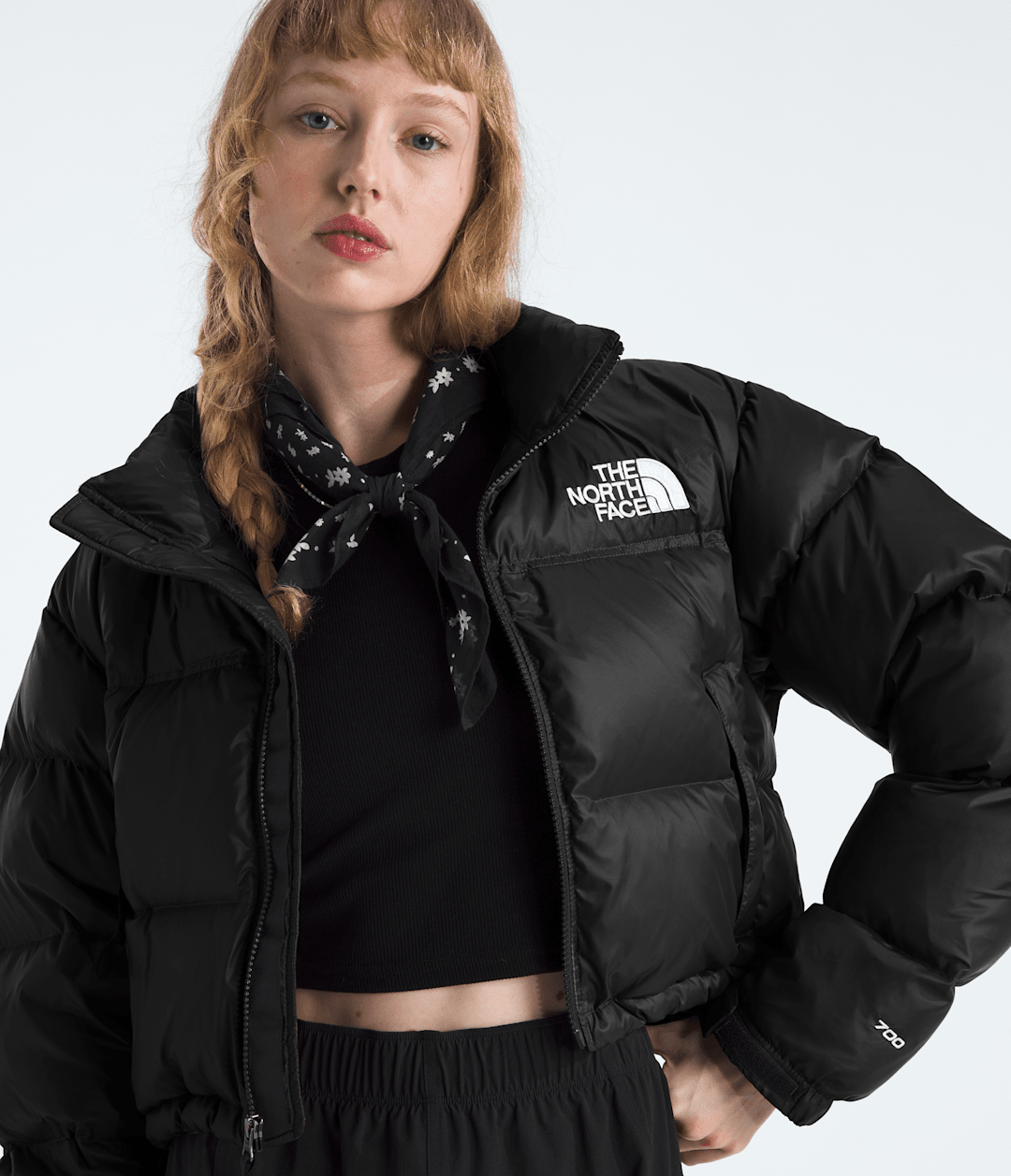 Women’s Nuptse Short Jacket - The North Face