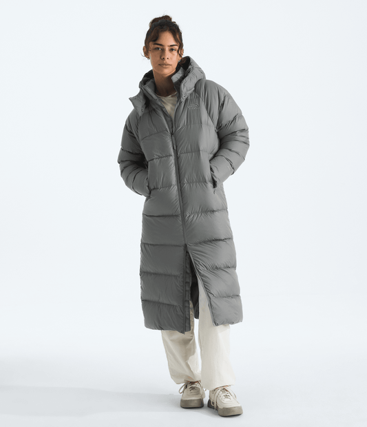 Women’s Hydrenalite™ City Long Down Hooded Parka - The North Face