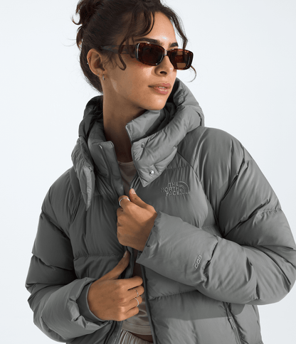 Women’s Hydrenalite™ City Long Down Hooded Parka - The North Face
