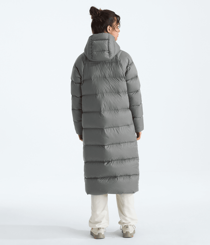 Women’s Hydrenalite™ City Long Down Hooded Parka - The North Face