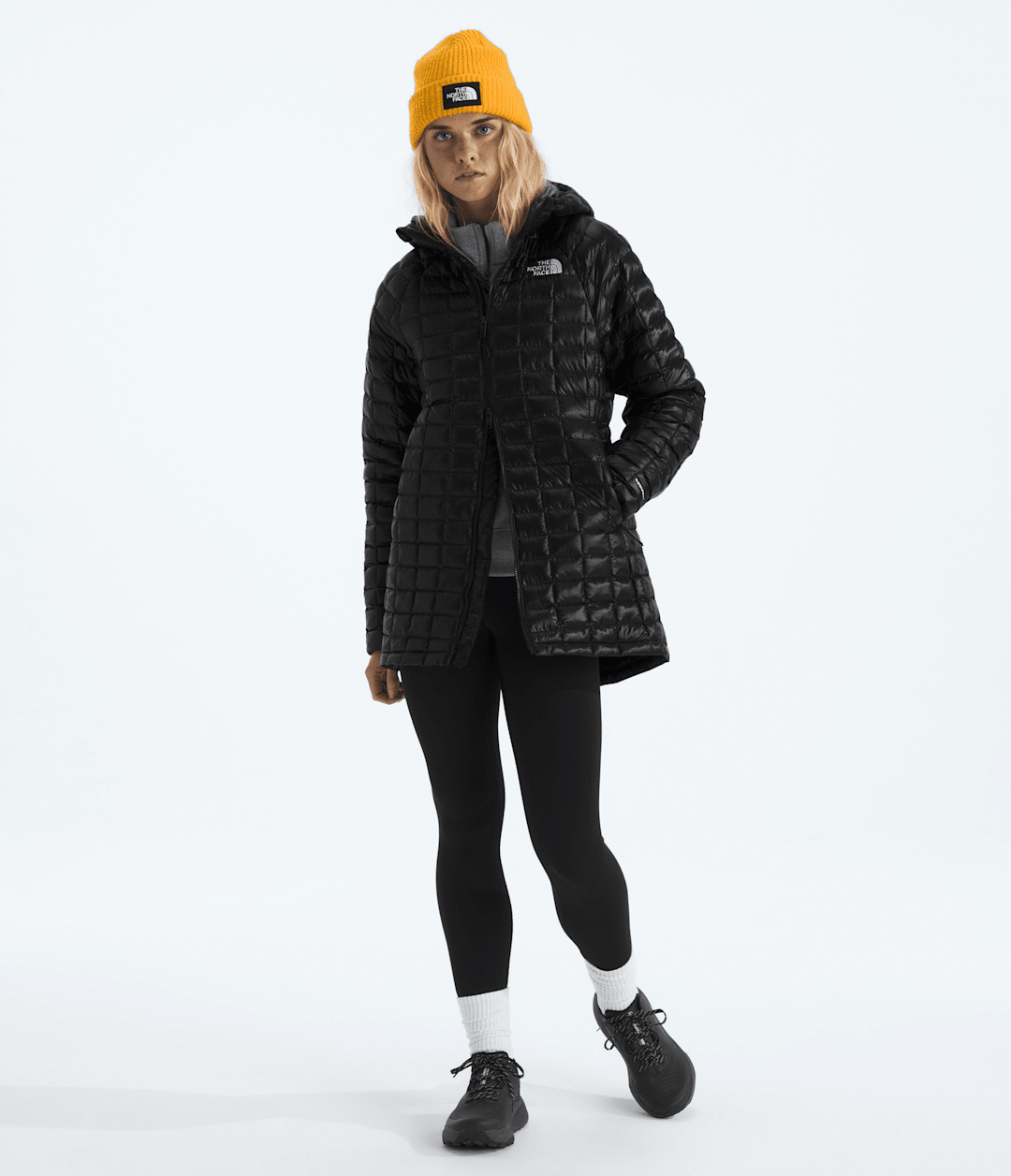 Women’s THERMOBALL™ Hooded Parka - The North Face