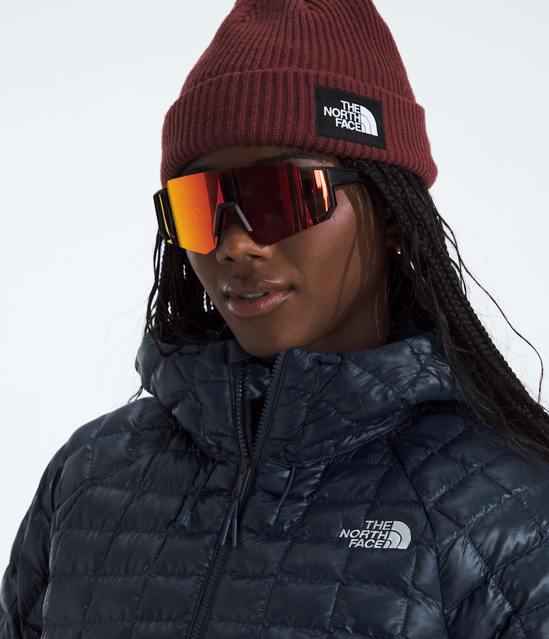 Women’s Plus THERMOBALL™ Hooded Parka - The North Face