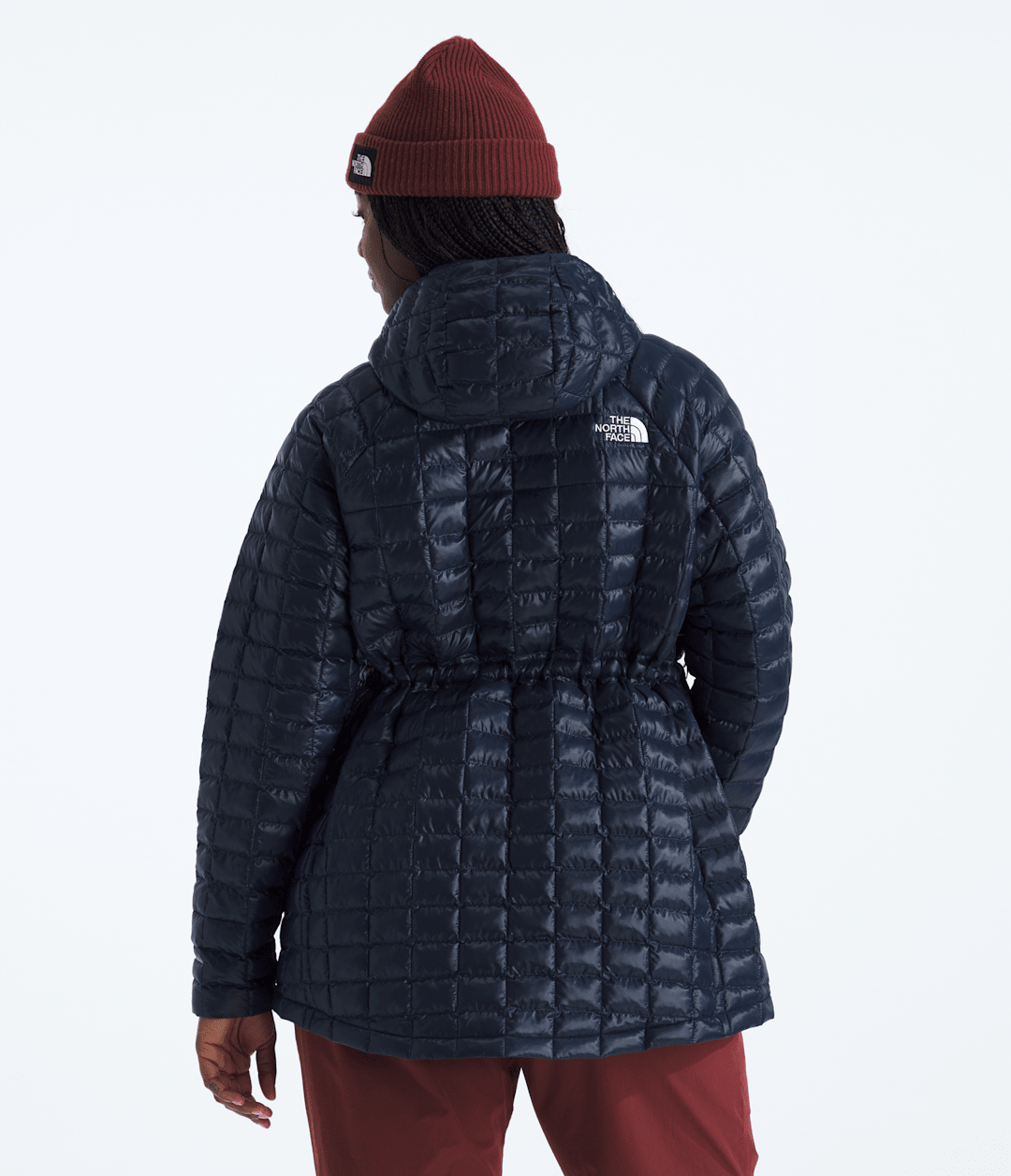 Women’s Plus THERMOBALL™ Hooded Parka - The North Face