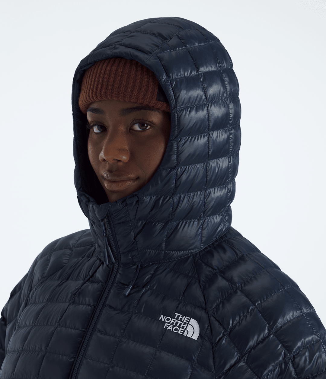 Women’s Plus THERMOBALL™ Hooded Parka - The North Face