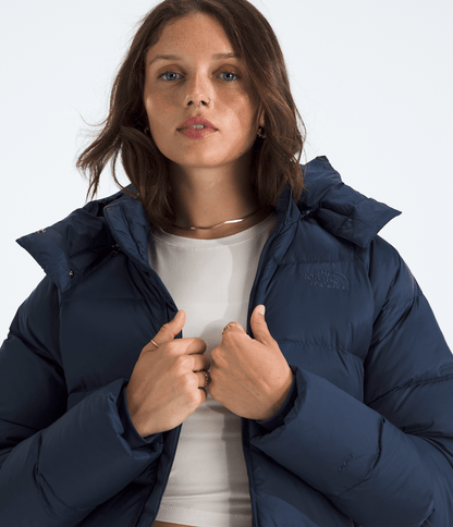 Women’s Hydrenalite™ City Down Hooded Parka - The North Face