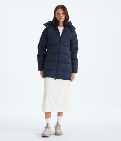 Women’s Hydrenalite™ City Down Hooded Parka - The North Face