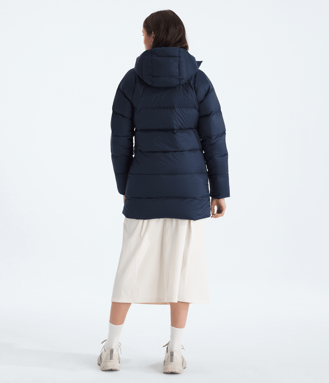 Women’s Hydrenalite™ City Down Hooded Parka - The North Face