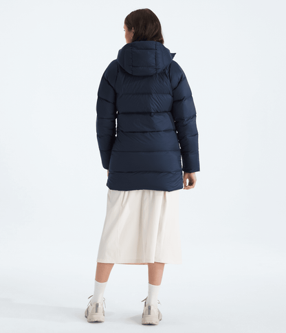 Women’s Hydrenalite™ City Down Hooded Parka - The North Face