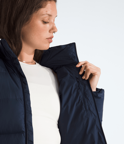 Women’s Hydrenalite™ City Down Hooded Parka - The North Face
