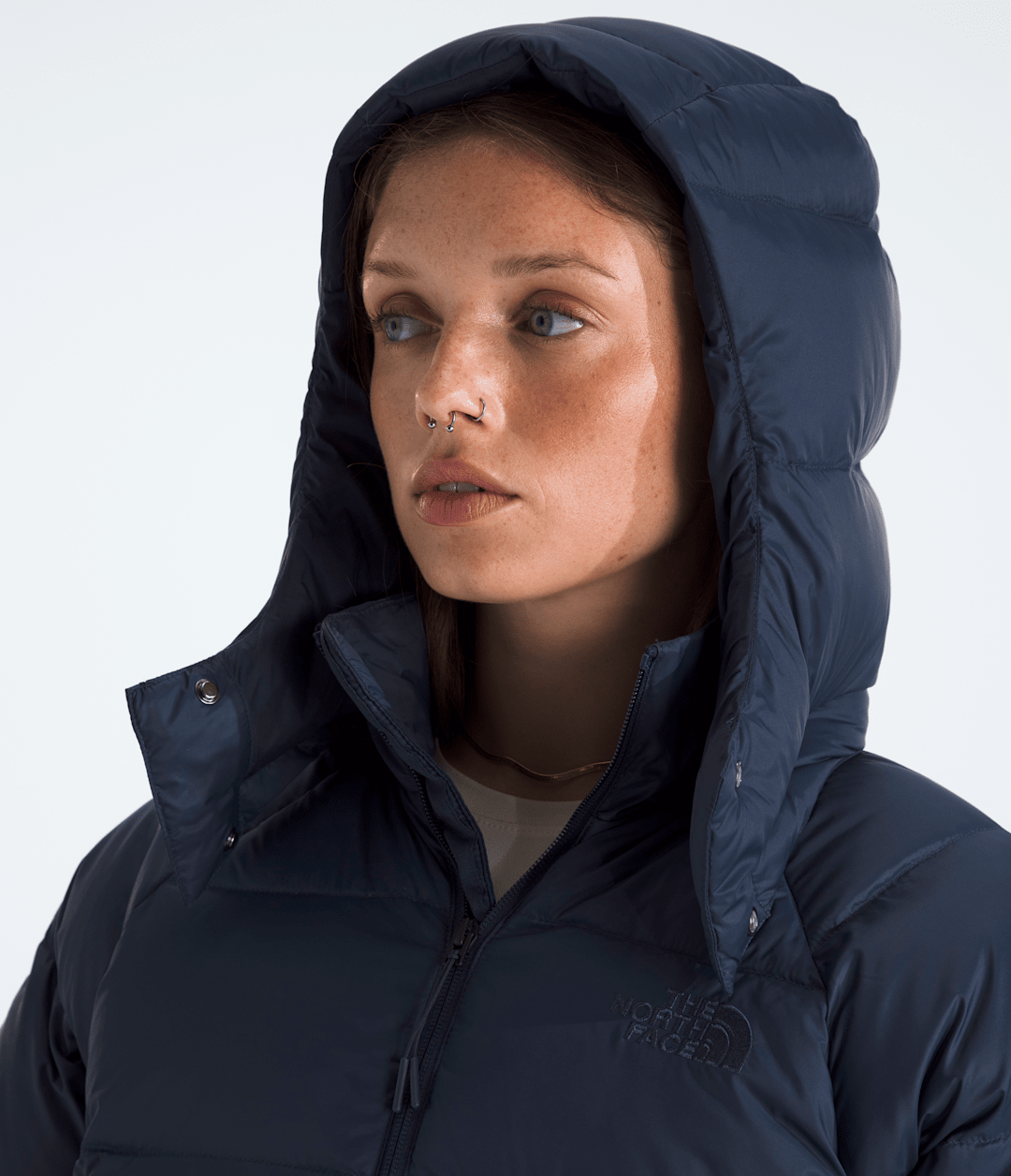 Women’s Hydrenalite™ City Down Hooded Parka - The North Face