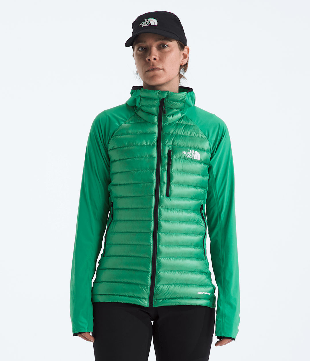 Women’s Summit Series Breithorn LT Hybrid Hoodie - The North Face