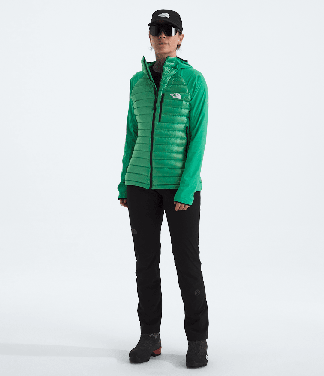 Women’s Summit Series Breithorn LT Hybrid Hoodie - The North Face