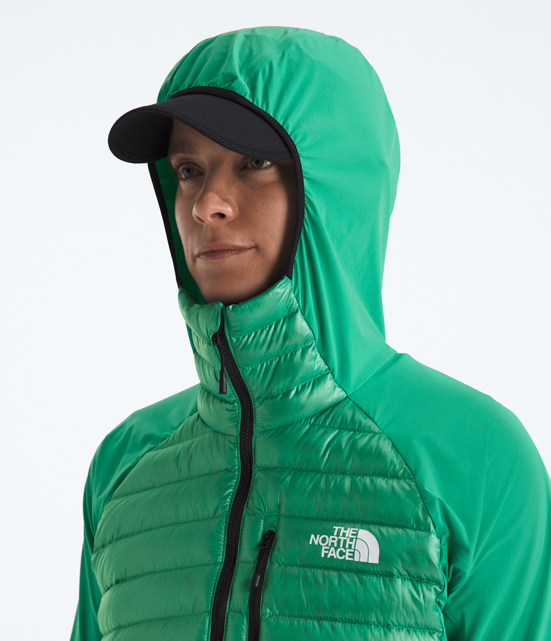 Women’s Summit Series Breithorn LT Hybrid Hoodie - The North Face