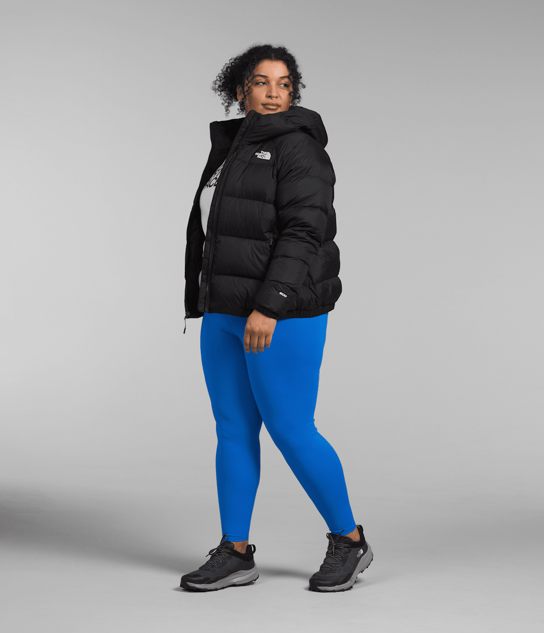 Women’s Plus Hydrenalite™ Down Hoodie - The North Face
