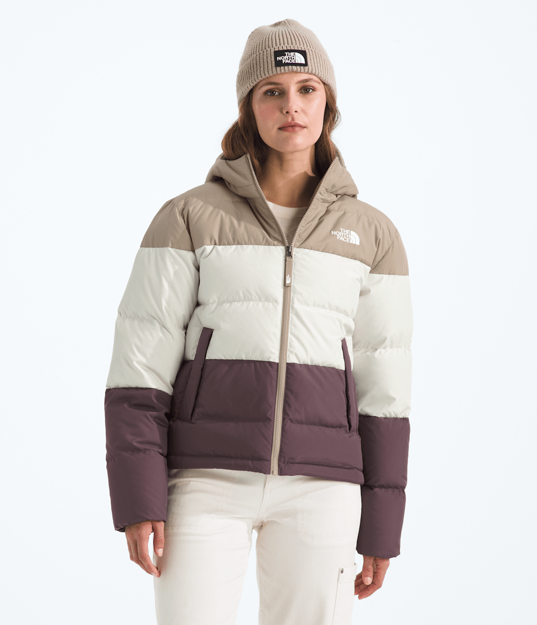 Women’s Frost Fall Hooded Jacket - The North Face
