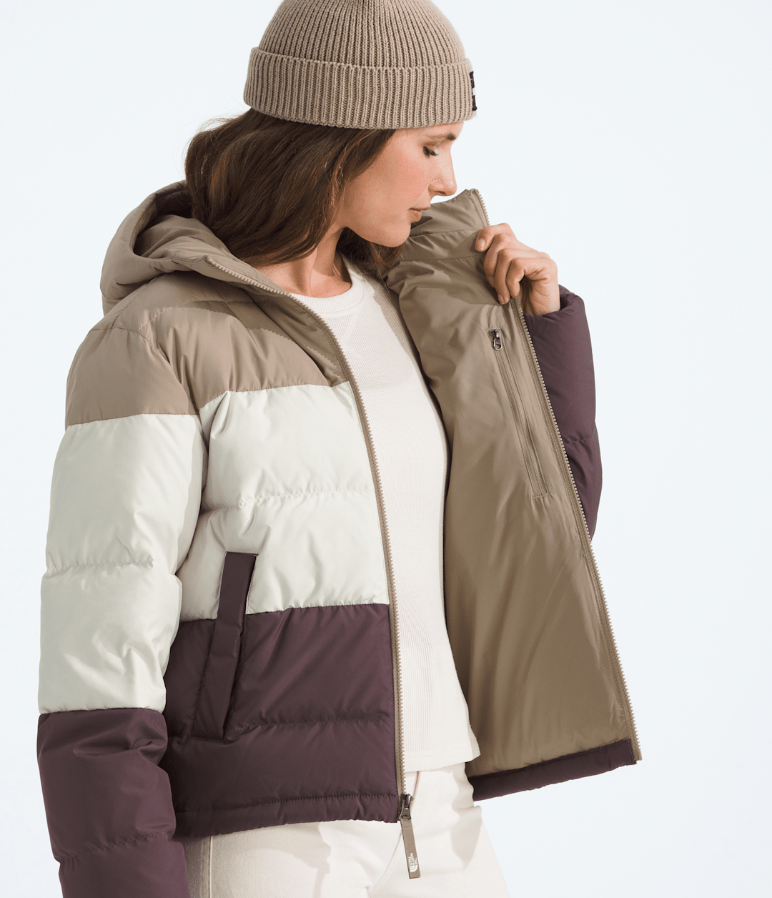 Women’s Frost Fall Hooded Jacket - The North Face