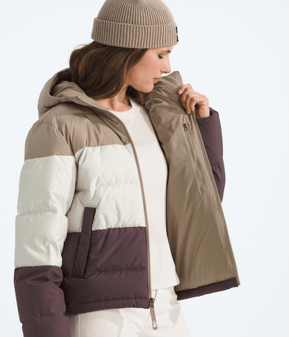Women’s Frost Fall Hooded Jacket - The North Face