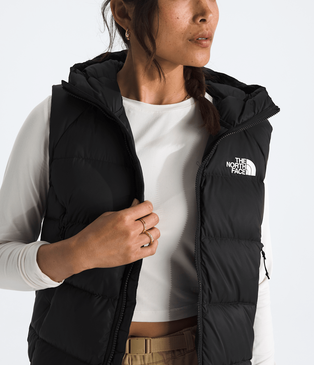 Women's Hyalite Vest - The North Face