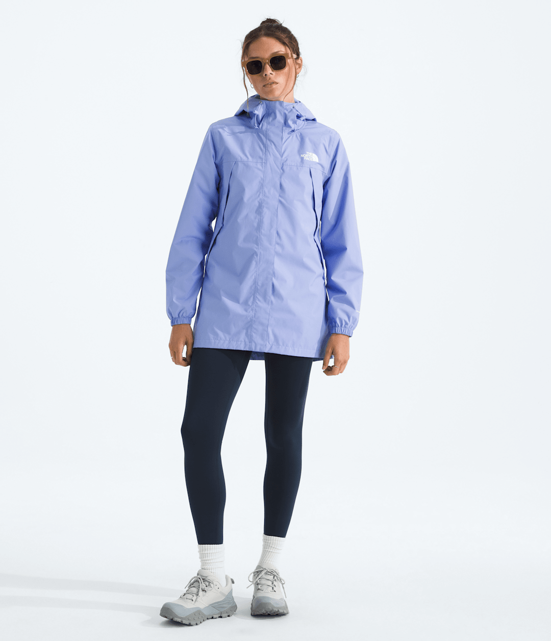 Women’s Antora Rain Parka - The North Face