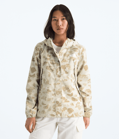 Women’s Antora Rain Jacket—Print - The North Face