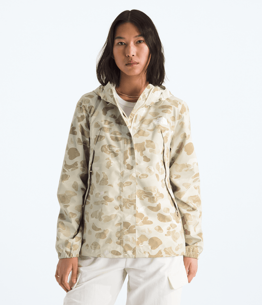 Women’s Antora Rain Jacket—Print - The North Face