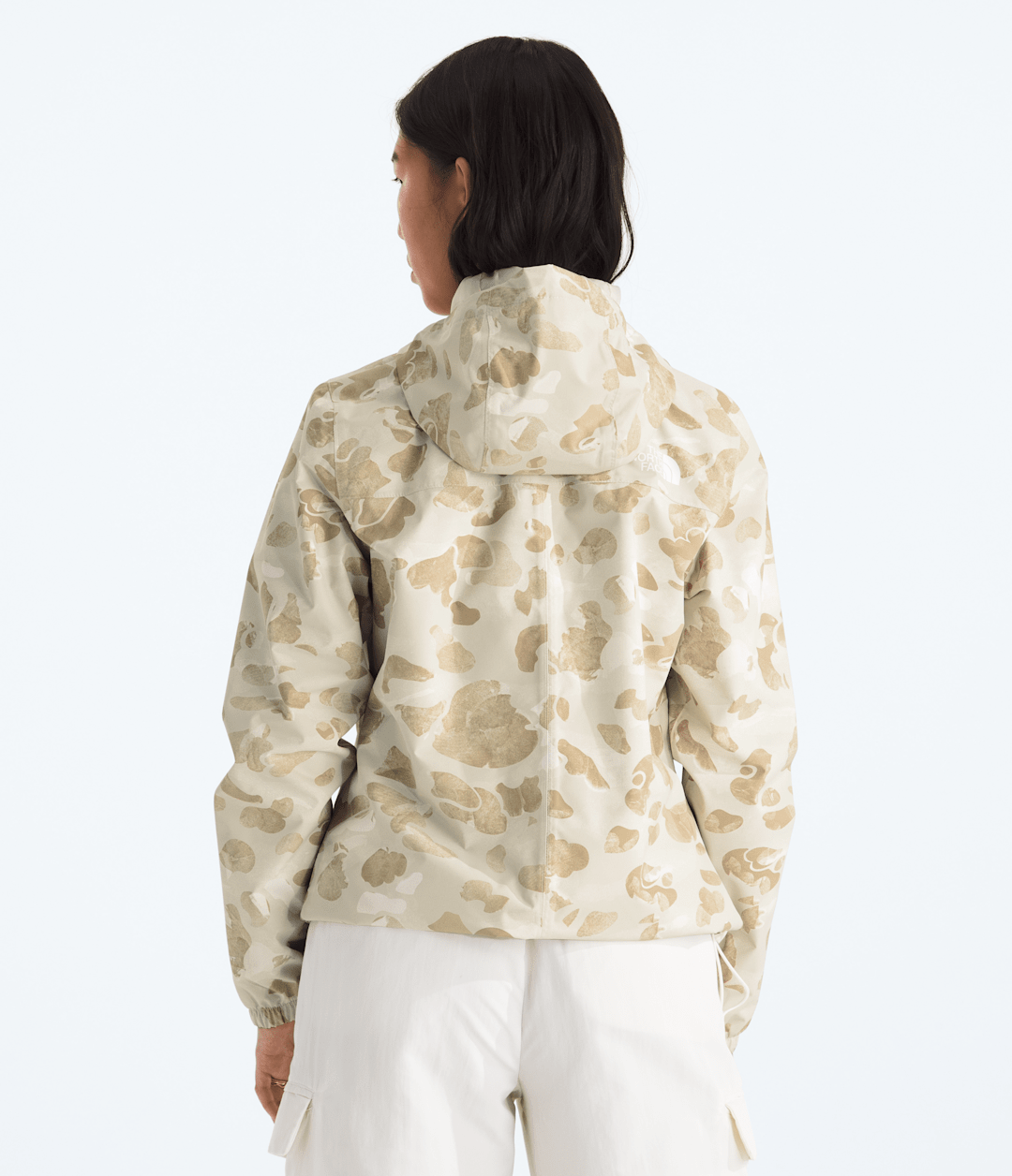 Women’s Antora Rain Jacket—Print - The North Face