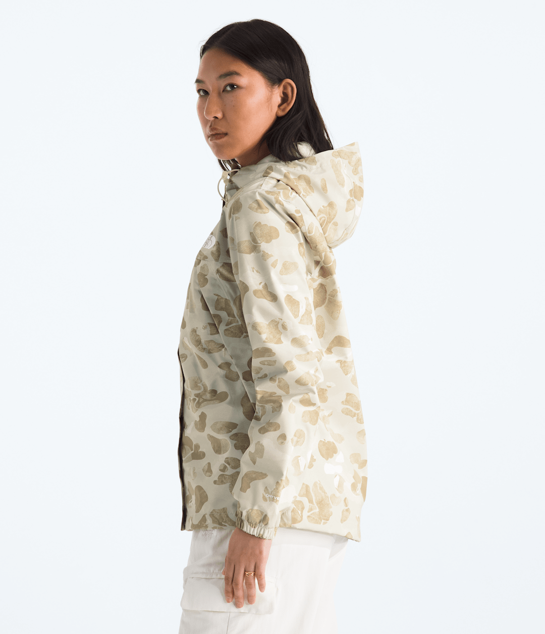 Women’s Antora Rain Jacket—Print - The North Face