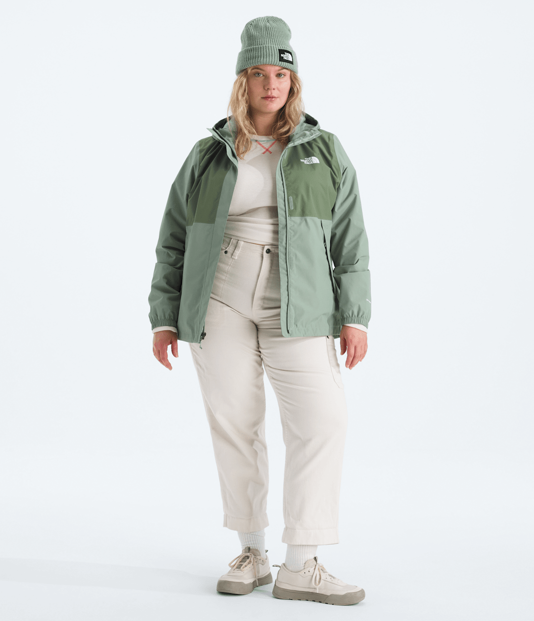 Women’s Plus Antora Jacket - The North Face