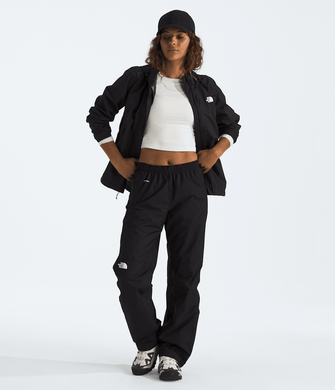 Women’s Antora Rain Pants - The North Face