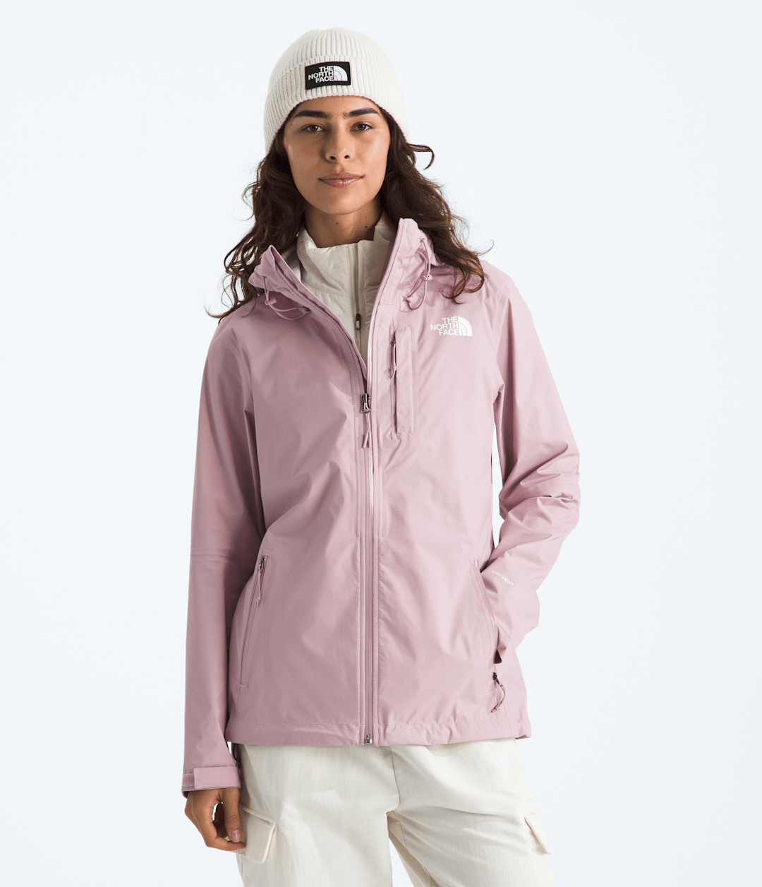 Women’s Alta Vista Rain Jacket - The North Face