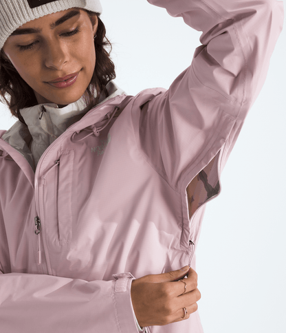 Women’s Alta Vista Rain Jacket - The North Face