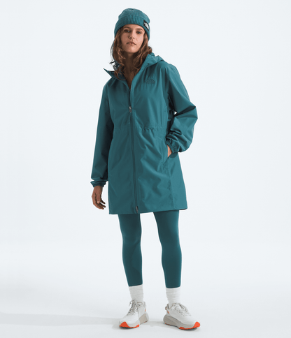 Women’s Daybreak Mid Rain Parka - The North Face