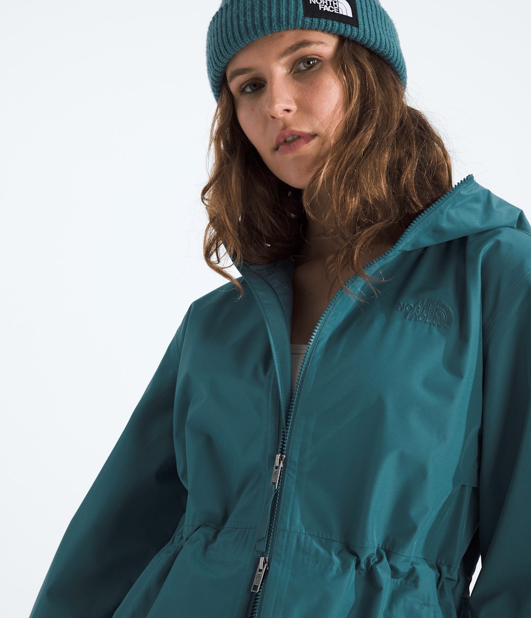 Women’s Daybreak Mid Rain Parka - The North Face