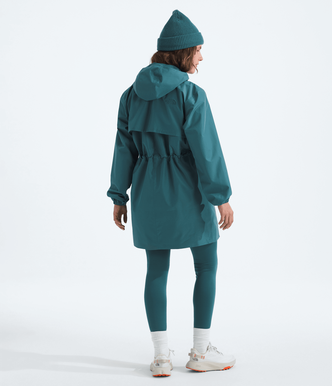 Women’s Daybreak Mid Rain Parka - The North Face