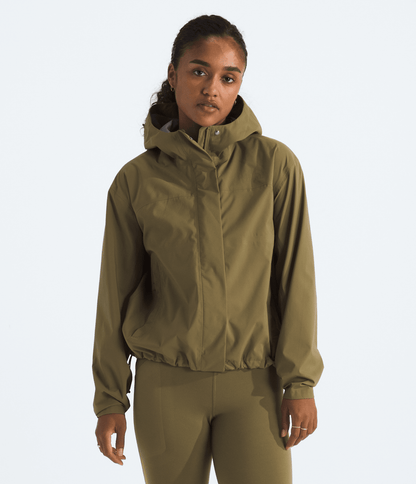 Women’s Voyage Rain 3L Hooded Jacket - The North Face