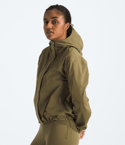 Women’s Voyage Rain 3L Hooded Jacket - The North Face