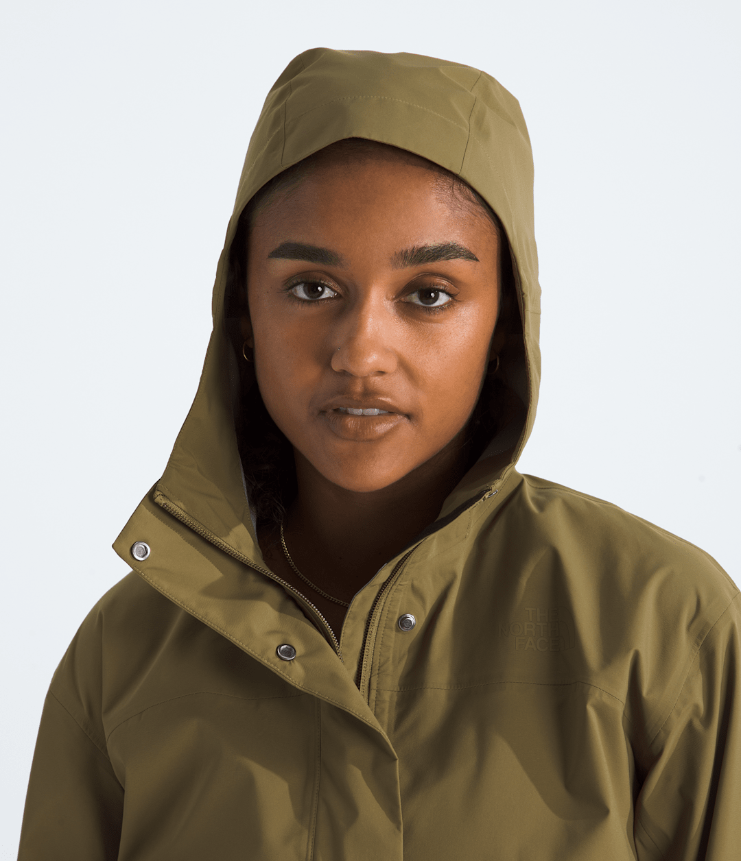 Women’s Voyage Rain 3L Hooded Jacket - The North Face