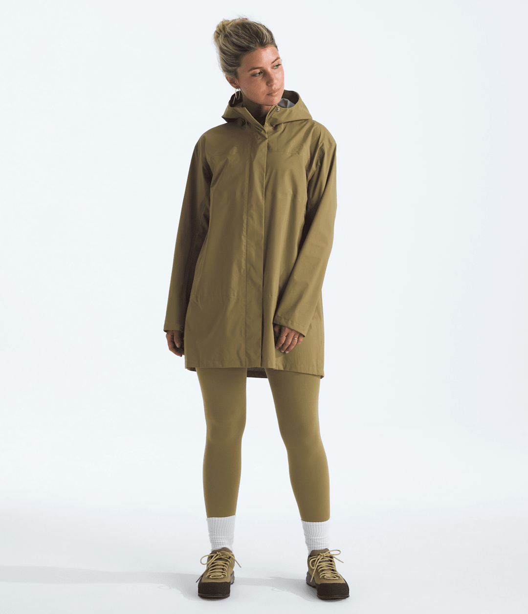 Women’s Voyage Rain 3L Hooded Parka - The North Face