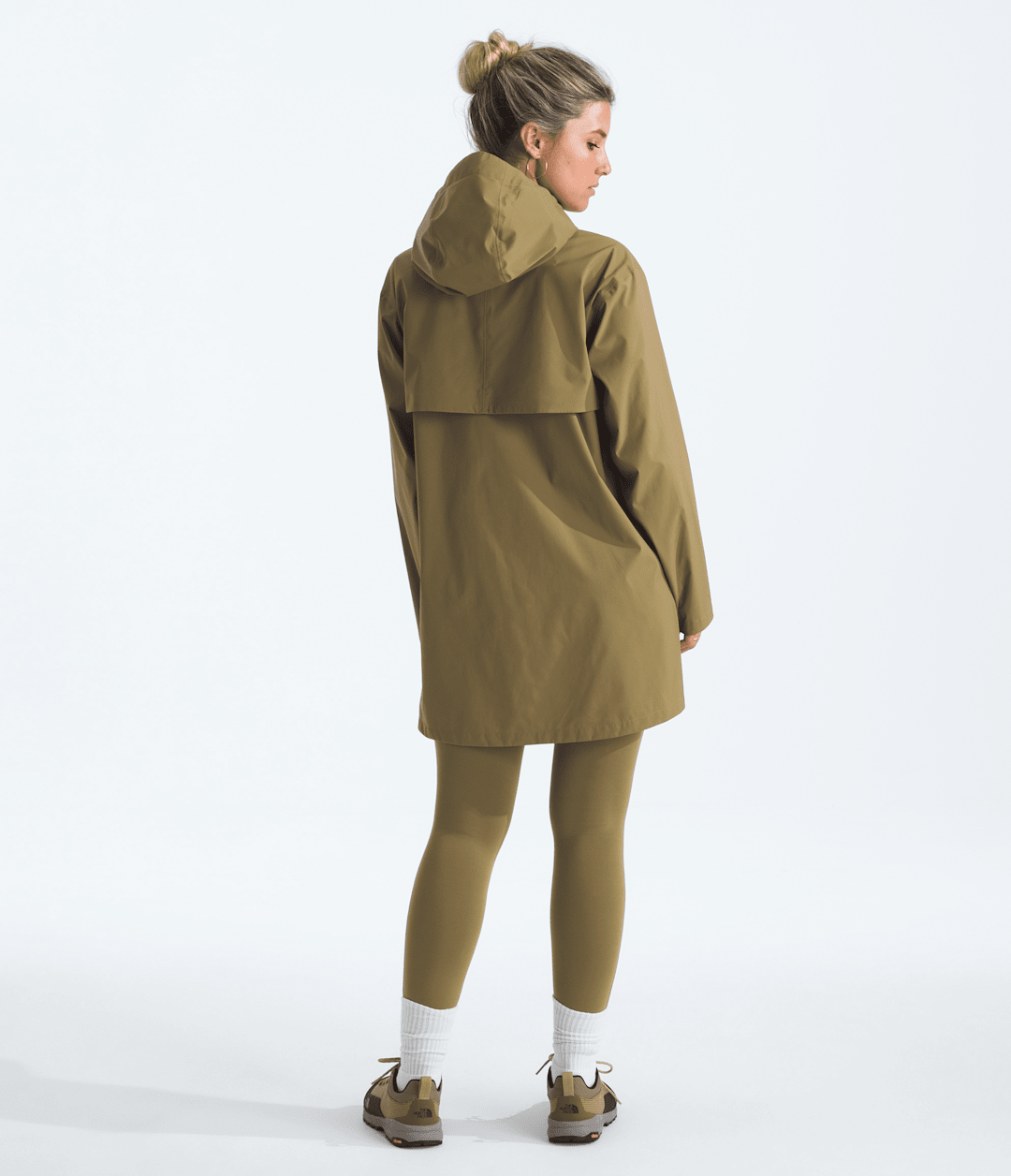 Women’s Voyage Rain 3L Hooded Parka - The North Face