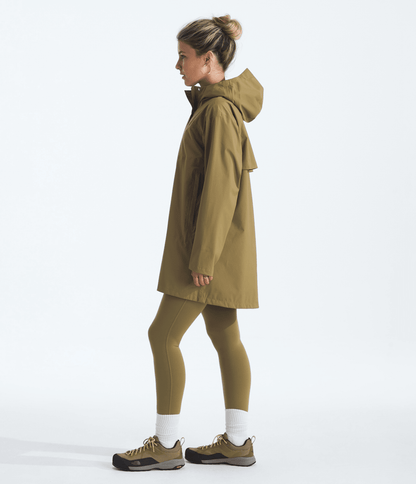 Women’s Voyage Rain 3L Hooded Parka - The North Face
