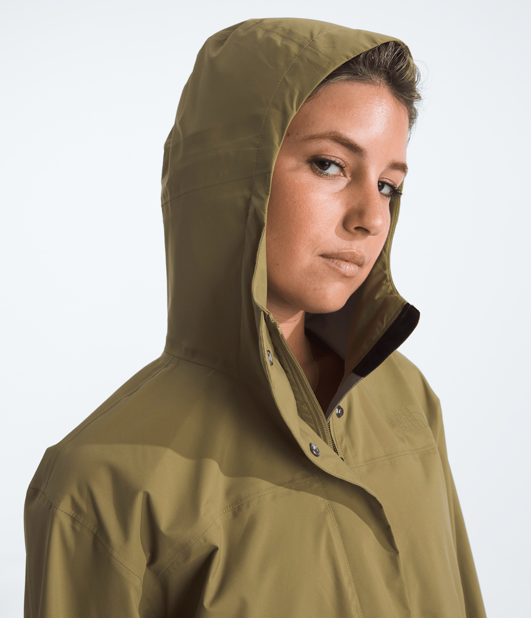 Women’s Voyage Rain 3L Hooded Parka - The North Face