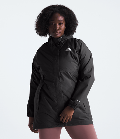 Women’s Plus Antora Rain Parka - The North Face